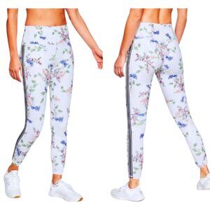 ATHLETA CONTENDER BLOSSOM 7/8 TIGHT‎ PANT, Size M